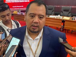 Dua Kali Debat Pilgub Kaltim akan Disiarkan di TV Nasional