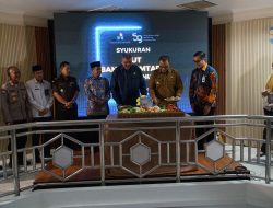 Pj Bupati Hadiri Syukuran HUT PT Bankaltimtara Cabang Berau