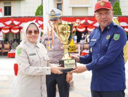 Diikuti 1.200 Siswa, LKBB VIII Purna Paskibraka Indonesia Berau Resmi Dibuka