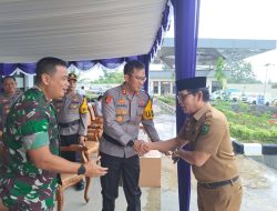 Pemkab Berau Dukung Penuh Operasi Zebra Mahakam 2024