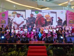 BUMK Berau Sabet Juara di Anugerah Desa Membangun Kaltim