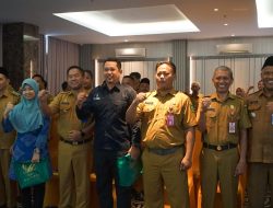 Dispusip Berau Gelar Sosialisasi TPBIS