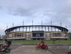 Dispora Kaltim Siapkan Stadion Palaran jadi Destinasi Sport Tourism Andalan di Bumi Etam