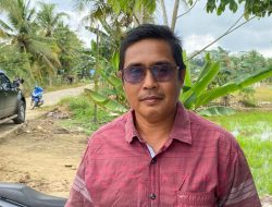 Bantuan Kambing Distanak Kukar, Percepat Pengembangan Peternakan Karya Bersama