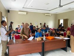 Keterbatasan Penyuluh Profesional, Distanak Kukar Gelar Pelatihan Peningkatan Kapasitas Penyuluh Swadaya