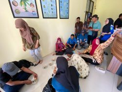 Penyuluh Dibekali Pengalaman Mengatasi Hama dan Penyakit Tanaman dengan Bahan Ramah Lingkungan