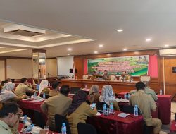 Segera Distribusikan Pupuk Bersubsidi 2025, Distanak Kukar Sosialisasikan Sistem Digital RDKK