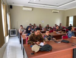 Pelatihan Olah Bahan Ramah Lingkungan Jadi Ajang Saling Berbagi Antar Peserta