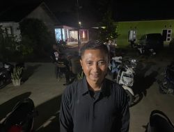 Harapkan Bantuan Alat Pertanian, Lurah Maluhu Sampaikan Aspirasi Gapoktan