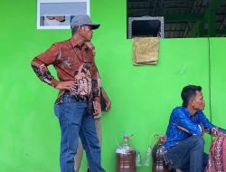 Distanak Kukar Gelar Pelatihan, Buka Peluang bagi Pemuda Bergerak di Bidang Pertanian