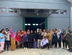 Kades Loa Duri Ulu Ajak Kaula Muda Berpartisipasi di Sektor Pertanian
