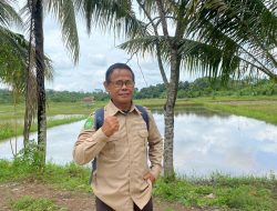 Bantuan Distanak Kukar Dukung Kemajuan Sektor Pertanian di Kabupaten Kukar