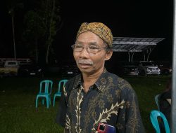 Masih Mengandalkan Irigasi Tadah Hujan, Petani Bukit Biru Harapkan Pembangunan Embung