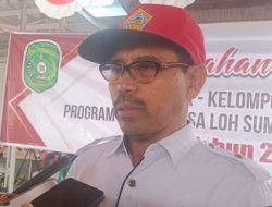 Bina Kemandirian WBP, Distanak Bekerjasama dengan Lapas Kelas II A Tenggarong