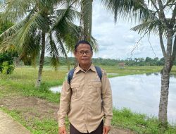 Persiapan Musim Kemarau, Perbaikan Irigasi Pertanian Dilakukan Secara Bertahap