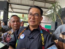 Akmal Dorong Pelajar Aktif di Agribisnis