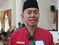 Kecamatan Kota Bangun Darat Pacu Swasembada Pangan di Kukar