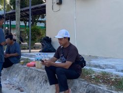 Hadapi Tantangan Lahan Kering, Penyuluh Tabang Bertekad Tingkatkan Produksi Padi