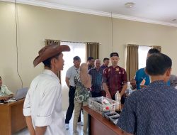 Penyuluh di Tenggarong Seberang Ajak Peternak Optimalkan Pengolahan Pupuk Organik