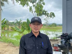 Dusun Batu Hitam Menjadi Prioritas Pengembangan Lahan Pertanian