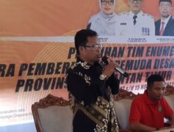 Dispora Kaltim Dorong Aktivitas Pemuda dengan Menghidupkan Karang Taruna di Seluruh Wilayah