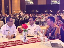 Pjs Bupati Berau Hadiri FGD PPM pada Kegiatan Usaha Pertambangan Mineral dan Batubara