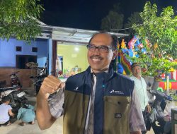Distanak Kukar Komitmen Maksimalkan Potensi Lahan Pertanian di Kelurahan Maluhu