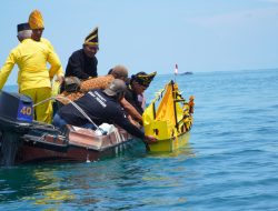 Melihat Tradisi Mag’jamu Suku Bajau di Kampung Tanjung Batu