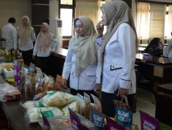 Diskoperindag Berau Gelar Sosialisasi Kemitraan Toko Swalayan, Waralaba dan UMKM