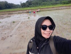 Lakukan Pembenahan Irigasi, Tingkatkan Produksi Pertanian di Kelurahan Maluhu