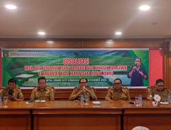 Rapak Kukar Jadi Terobosan Distanak dalam Mengoptimalkan Produktivitas Pertanian