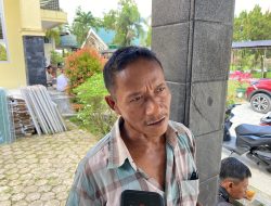 Komoditas Padi Jadi Pilar Ekonomi Penduduk Desa Tanjung Harapan Sebulu