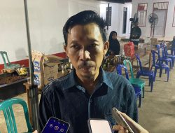 Desa Rapak Lambur Ditargetkan Menjadi Pusat Produksi Kambing Berkualitas