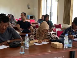 Pelatihan Pertanian Ramah Lingkungan, Tingkatkan Kapasitas Penyuluh di Kutai Kartanegara