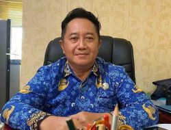 Distanak Kukar Berkomitmen Dukung Pendampingan kepada Petani