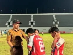Tim Balikpapan All Star dan Penajam Utama di Piala Gubernur 2024 Mendapat Apresiasi Dispora Kaltim