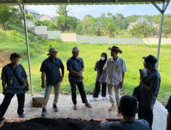 Petani Loa Kulu Sukses Kembangkan Peternakan Hingga 200 Ekor