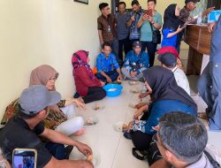 Diperlukan Inovasi Dalam Menggerakkan Pertanian, Penyuluh Muara Ajak Generasi Muda Kembali ke Sawah