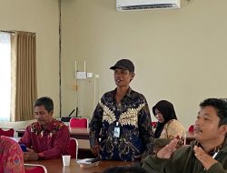 Tantangan Mempertahankan Lahan, Penyuluh Muara Wis Konsisten Menjaga Sektor Pertanian