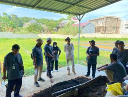 Sunadi, Petani Loa Kulu yang Sukses dengan Diversifikasi Usaha Pertanian