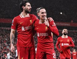 Menang atas Newcastle, Liverpool Kian Menjauh