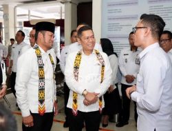 Rudy Usul Relokasi Kantor Imigrasi ke Lokasi yang Representatif