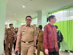 Investor Australia Sokong RSUD IAMoeis, Jadi Proyek KPBU RS Pertama di Indonesia