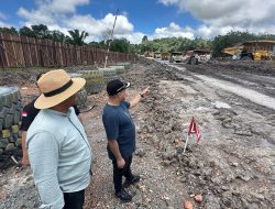 Aktivitas Hauling PT KPC yang Gunakan Jalan Nasional Disorot