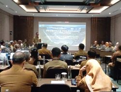 Aanwijzing Tahap 1 Proyek KPBU RSUD IA Moeis Berjalan Lancar