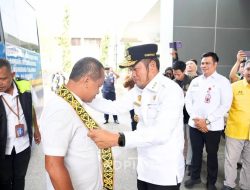 Rudy Sambut Kedatangan Menteri ESDM Terkait Kunker Sektor Migas