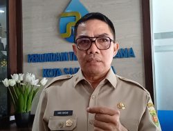 Hingga 2029, AH Komitmen Wujudkan Akses Air Bersih 100 Persen untuk Warga Samarinda