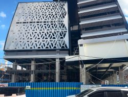 Tahap Finishing, AH Targetkan Juni Ini Pasar Pagi Difungsikan