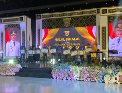 Wali Kota Beri Penghargaan kepada ASN dan Non ASN Berprestasi