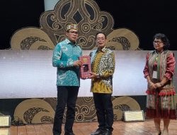 Samarinda Sambut Hangat Peserta Konferensi Nasional PUKAT ke-V dalam Welcome Party Meriah